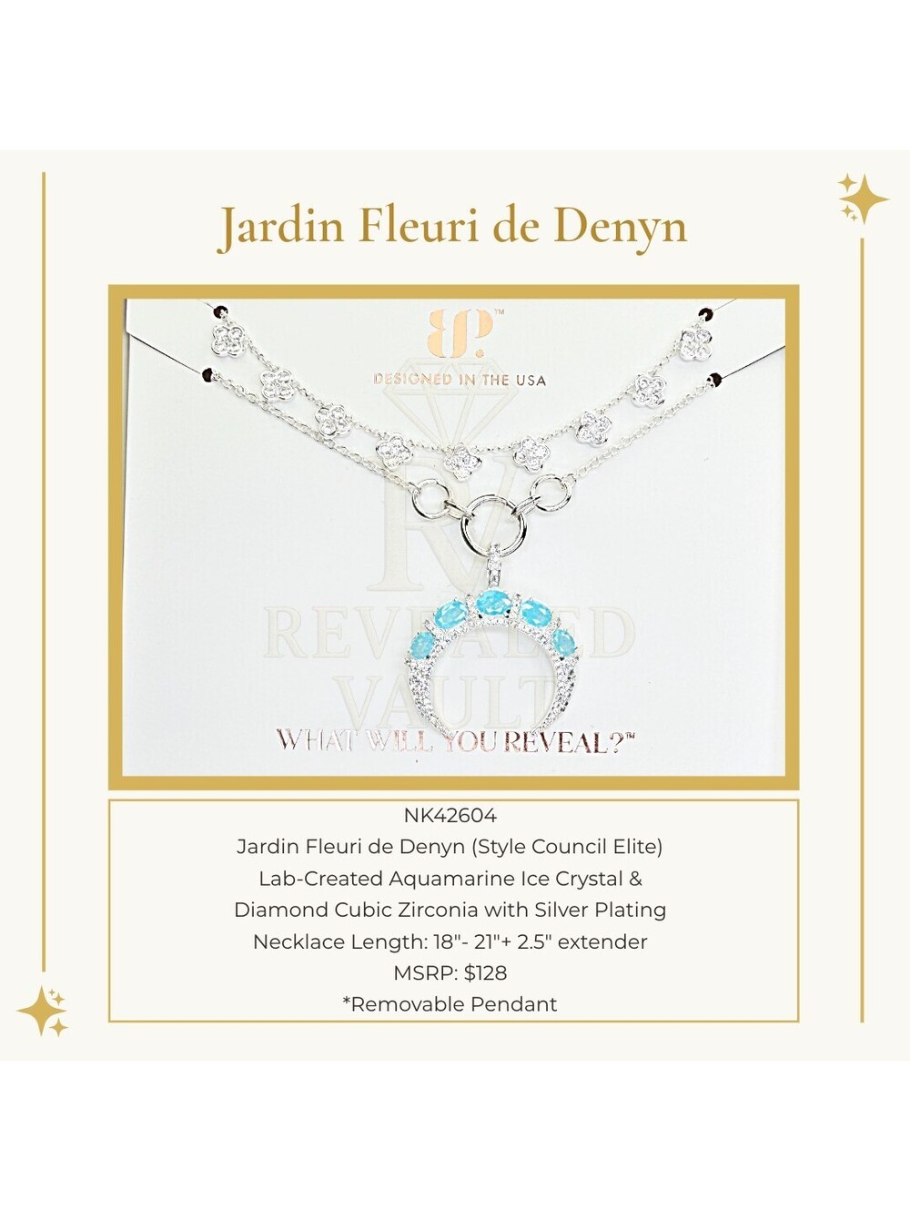 Jardin Fleuri de Denyn (Style Council Elite) - Spring Luxe Layers 2026